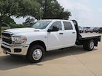 New 2024 Ram 3500 Tradesman Crew Cab 4x4 Flatbed Truck for sale #RG265842 - photo 7