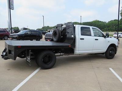 New 2024 Ram 3500 Tradesman Crew Cab 4x4 Flatbed Truck for sale #RG334445 - photo 2