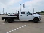New 2024 Ram 3500 Tradesman Crew Cab 4x4 Flatbed Truck for sale #RG334445 - photo 3