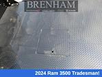 New 2024 Ram 3500 Tradesman Crew Cab 4x4 Flatbed Truck for sale #RG334445 - photo 17