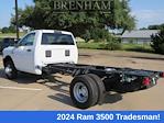 New 2024 Ram 3500 Tradesman Regular Cab 84 CA Cab Chassis for sale #RG407297 - photo 5
