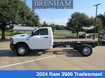 New 2024 Ram 3500 Tradesman Regular Cab 84 CA Cab Chassis for sale #RG407297 - photo 6
