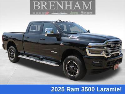 New 2025 Ram 3500 Laramie Crew Cab 4x4 Pickup for sale #SG500854 - photo 1