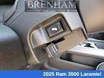 New 2025 Ram 3500 Laramie Crew Cab 4x4 Pickup for sale #SG500854 - photo 12