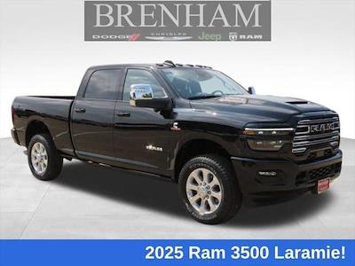 New 2025 Ram 3500 Laramie Crew Cab 4x4 Pickup for sale #SG500898 - photo 1