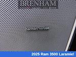 New 2025 Ram 3500 Laramie Crew Cab 4x4 Pickup for sale #SG500898 - photo 13