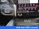 New 2025 Ram 3500 Laramie Crew Cab 4x4 Pickup for sale #SG500898 - photo 24