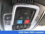 New 2025 Ram 3500 Laramie Crew Cab 4x4 Pickup for sale #SG500898 - photo 26