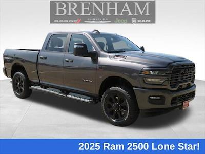 New 2025 Ram 2500 Lone Star Crew Cab 4x4 Pickup for sale #SG506253 - photo 1
