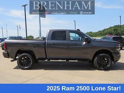 New 2025 Ram 2500 Lone Star Crew Cab 4x4 Pickup for sale #SG506253 - photo 2