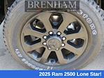 New 2025 Ram 2500 Lone Star Crew Cab 4x4 Pickup for sale #SG506253 - photo 10