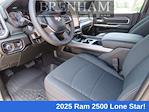 New 2025 Ram 2500 Lone Star Crew Cab 4x4 Pickup for sale #SG506253 - photo 12