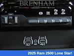 New 2025 Ram 2500 Lone Star Crew Cab 4x4 Pickup for sale #SG506253 - photo 19