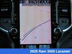 New 2025 Ram 3500 Laramie Mega Cab for sale #SG559706 - photo 18