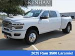 New 2025 Ram 3500 Laramie Mega Cab for sale #SG559706 - photo 8