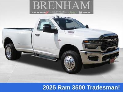 New 2025 Ram 3500 Tradesman Regular Cab 4x4 DRW Pickup for sale #SG560853 - photo 1