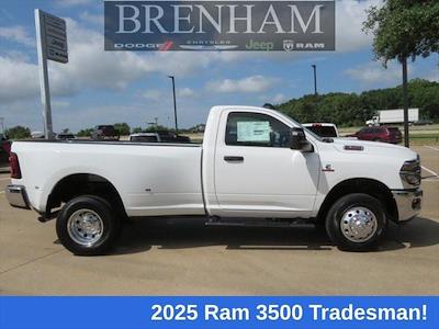 New 2025 Ram 3500 Tradesman Regular Cab 4x4 DRW Pickup for sale #SG560853 - photo 2