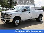 New 2025 Ram 3500 Tradesman Regular Cab 4x4 DRW Pickup for sale #SG560853 - photo 8
