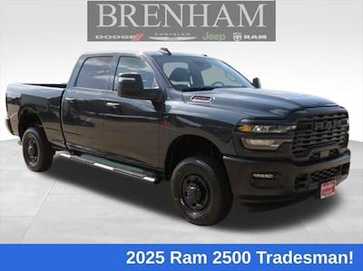 New 2025 Ram 2500 Tradesman Crew Cab 4x4 Pickup for sale #SG579772 - photo 1