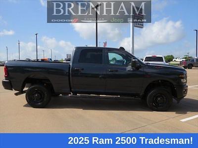 New 2025 Ram 2500 Tradesman Crew Cab 4x4 Pickup for sale #SG579772 - photo 2
