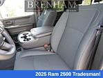 New 2025 Ram 2500 Tradesman Crew Cab 4x4 Pickup for sale #SG579772 - photo 12