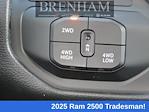 New 2025 Ram 2500 Tradesman Crew Cab 4x4 Pickup for sale #SG579772 - photo 17