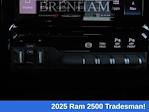 New 2025 Ram 2500 Tradesman Crew Cab 4x4 Pickup for sale #SG579772 - photo 18