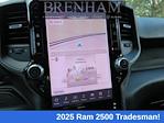 New 2025 Ram 2500 Tradesman Crew Cab 4x4 Pickup for sale #SG579772 - photo 21