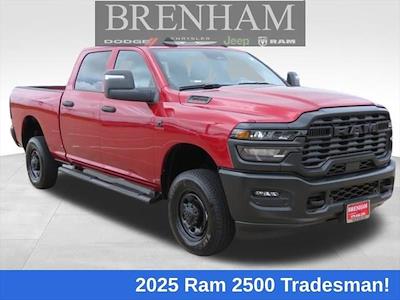 New 2025 Ram 2500 Tradesman Crew Cab 4x4 Pickup for sale #SG579773 - photo 1