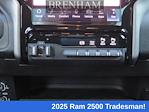 New 2025 Ram 2500 Tradesman Crew Cab 4x4 Pickup for sale #SG579773 - photo 19