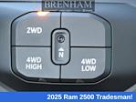 New 2025 Ram 2500 Tradesman Crew Cab 4x4 Pickup for sale #SG579773 - photo 20