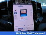 New 2025 Ram 2500 Tradesman Crew Cab 4x4 Pickup for sale #SG579773 - photo 22
