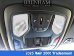 New 2025 Ram 2500 Tradesman Crew Cab 4x4 Pickup for sale #SG579773 - photo 24
