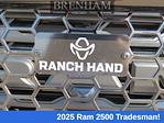 New 2025 Ram 2500 Tradesman Crew Cab 4x4 Pickup for sale #SG579773 - photo 26