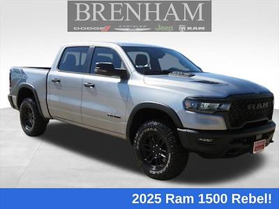 New 2025 Ram 1500 Rebel Crew Cab 4x4 Pickup for sale #SN536424T - photo 1
