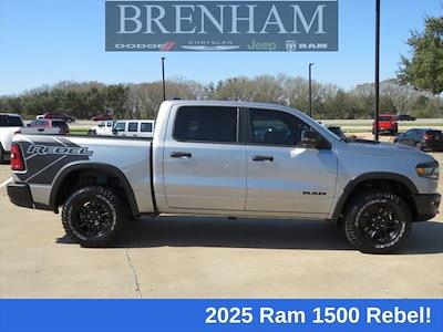 New 2025 Ram 1500 Rebel Crew Cab 4x4 Pickup for sale #SN536424T - photo 2