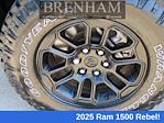 New 2025 Ram 1500 Rebel Crew Cab 4x4 Pickup for sale #SN536424T - photo 10
