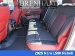 New 2025 Ram 1500 Rebel Crew Cab 4x4 Pickup for sale #SN536424T - photo 16