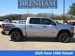 New 2025 Ram 1500 Rebel Crew Cab 4x4 Pickup for sale #SN536424T - photo 2