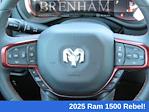 New 2025 Ram 1500 Rebel Crew Cab 4x4 Pickup for sale #SN536424T - photo 22