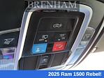 New 2025 Ram 1500 Rebel Crew Cab 4x4 Pickup for sale #SN536424T - photo 23