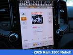 New 2025 Ram 1500 Rebel Crew Cab 4x4 Pickup for sale #SN536424T - photo 25