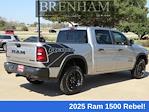 New 2025 Ram 1500 Rebel Crew Cab 4x4 Pickup for sale #SN536424T - photo 3