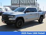 New 2025 Ram 1500 Rebel Crew Cab 4x4 Pickup for sale #SN536424T - photo 8