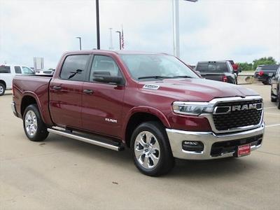 New 2025 Ram 1500 Lone Star Crew Cab 4x4 Pickup for sale #SN730031T - photo 1