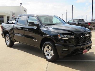New 2025 Ram 1500 Lone Star Crew Cab 4x4 Pickup for sale #SN731829 - photo 1