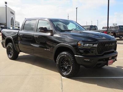 New 2025 Ram 1500 Rebel Crew Cab 4x4 Pickup for sale #SN738323 - photo 1