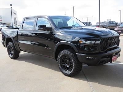 New 2025 Ram 1500 Rebel Crew Cab 4x4 Pickup for sale #SN738324 - photo 1