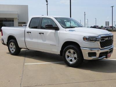 New 2025 Ram 1500 Tradesman Quad Cab Pickup for sale #SN754811 - photo 1