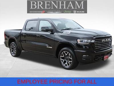 New 2025 Ram 1500 Laramie Crew Cab 4x4 Pickup for sale #SN766424 - photo 1